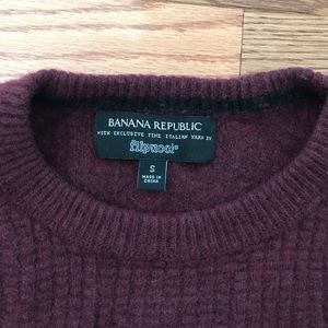 Banana Republic Men’s sweater